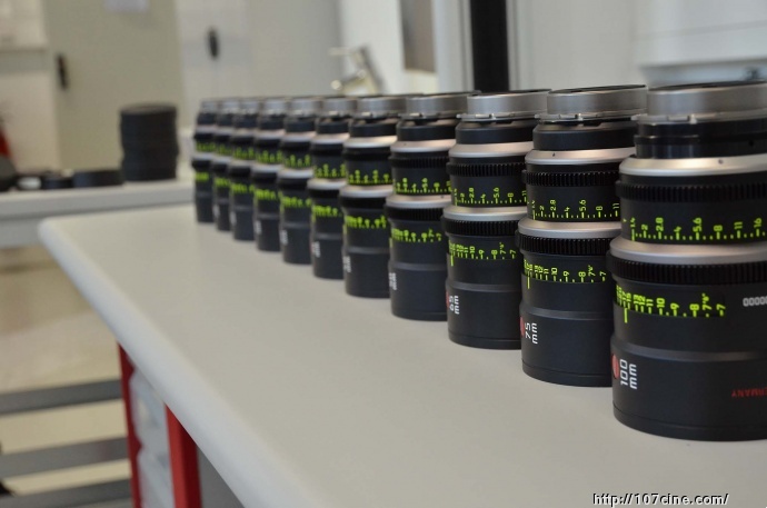 【工厂谍照】：徕卡Summilux-C电影镜头是如何生产出来的