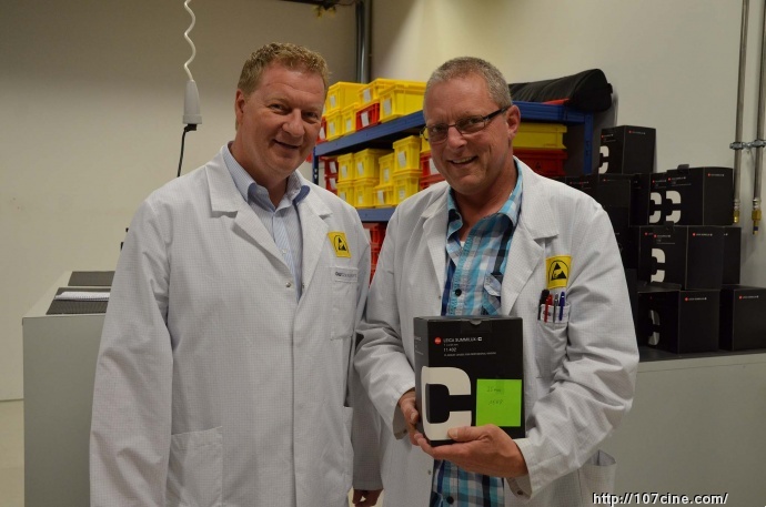 【工厂谍照】：徕卡Summilux-C电影镜头是如何生产出来的