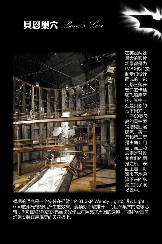 《蝙蝠侠：黑暗骑士崛起》AC特稿-----《巨幕侠影，迈向巅峰》