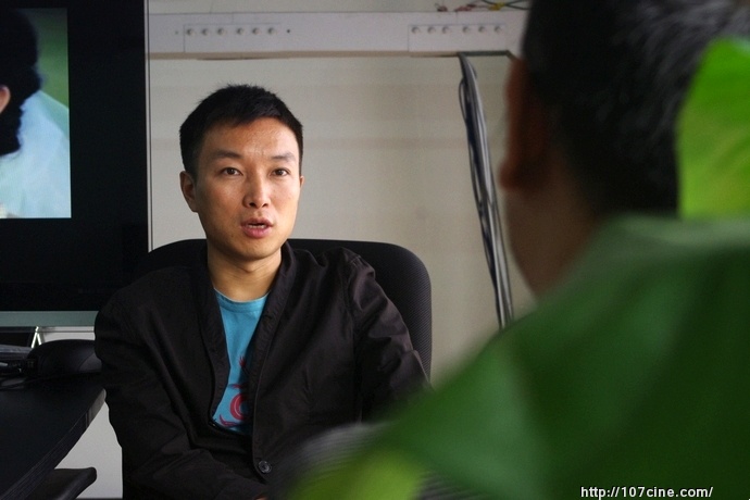 专业制作人访谈系列：电影营销篇 陈砺志—— 从《风声》到《白鹿原》