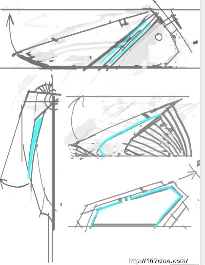 科幻微电影《冬眠》制作特辑（一）－－－工业文明下的绝叹