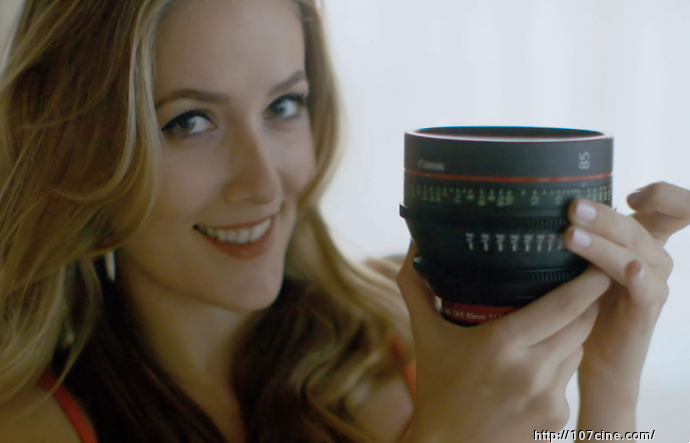 佳能 电影镜头和佳能 EF L镜头对比测试纪录片