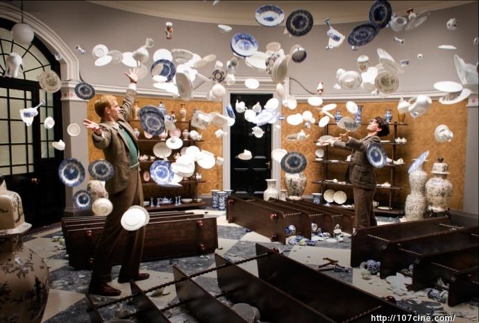 ［making of］《云图》Cloud Atlas 幕后解析