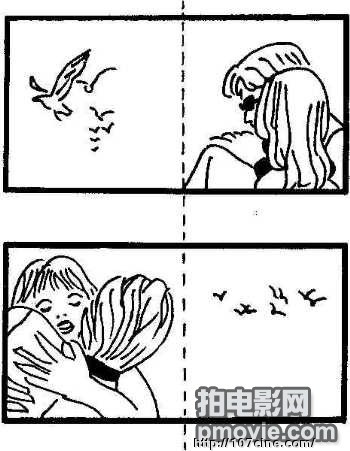 对话场景如何构图