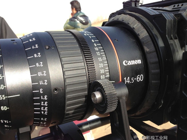 使用Canon 1DC拍摄公益短片《礼物》手记
