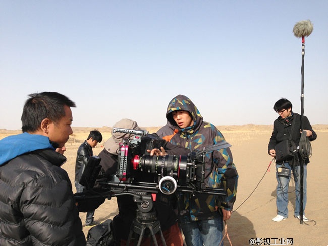 使用Canon 1DC拍摄公益短片《礼物》手记