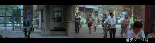 《万箭穿心》镜头构成案例分析